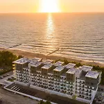Apartament Widok Na Morze Morska Harmonia By Perłowa Przystań Rent *