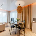 Apartament Widok Na Morze Morska Harmonia By Perłowa Przystań Rent
