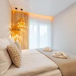 Apartament Widok Na Morze Morska Harmonia By Perłowa Przystań Rent Sianożęty