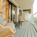 Widok Na Morze Morska Harmonia By Perłowa Przystań Rent Apartament *