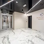 Widok Na Morze Morska Harmonia By Perłowa Przystań Rent Apartament Sianożęty