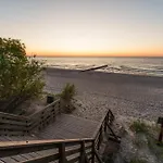 Widok Na Morze Morska Harmonia By Perłowa Przystań Rent *
