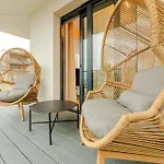 Apartament Widok Na Morze Morska Harmonia By Perłowa Przystań Rent Sianożęty
