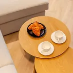 Apartament Widok Na Morze Morska Harmonia By Perłowa Przystań Rent
