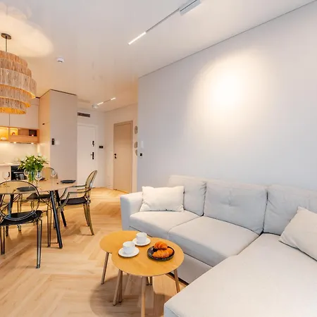 Widok Na Morze Morska Harmonia By Perlowa Przystan Rent Apartamento *
