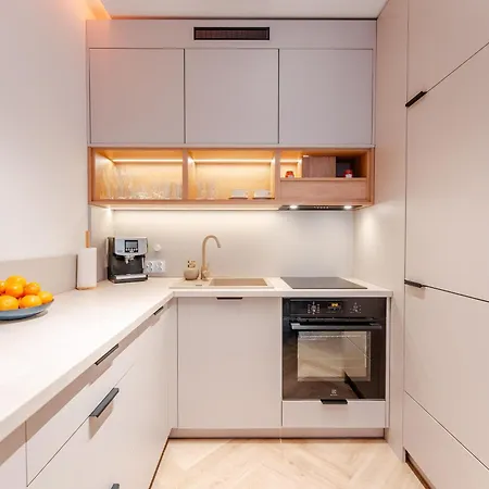Apartamento Widok Na Morze Morska Harmonia By Perlowa Przystan Rent *