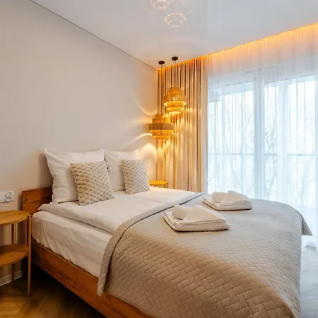 Widok Na Morze Morska Harmonia By Perlowa Przystan Rent Apartamento *