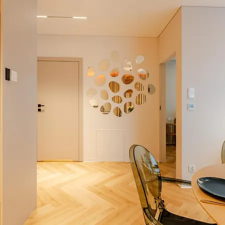 Widok Na Morze Morska Harmonia By Perlowa Przystan Rent Apartamento *