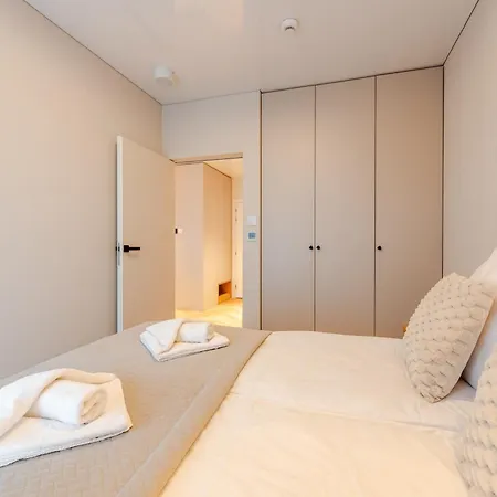 Apartament Widok Na Morze Morska Harmonia By Perłowa Przystań Rent Sianożęty