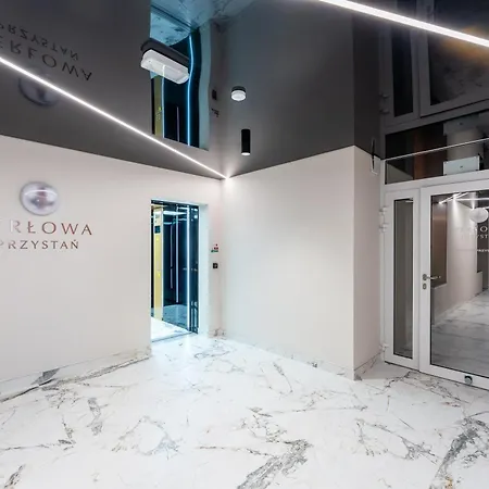 Widok Na Morze Morska Harmonia By Perłowa Przystań Rent Sianożęty