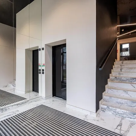 Widok Na Morze Morska Harmonia By Perłowa Przystań Rent Apartament Sianożęty