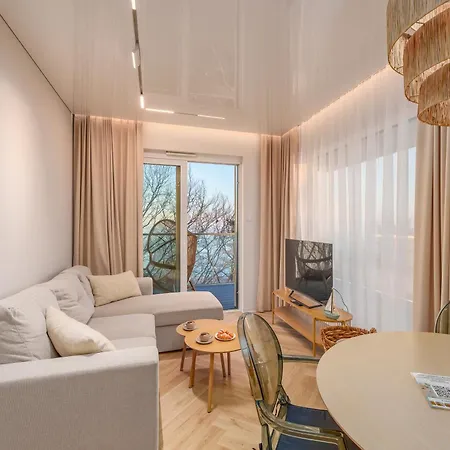 Widok Na Morze Morska Harmonia By Perlowa Przystan Rent Apartment *