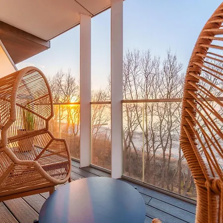 Widok Na Morze Morska Harmonia By Perlowa Przystan Rent Apartment *