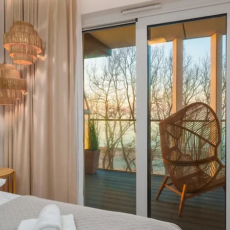 Apartment Widok Na Morze Morska Harmonia By Perlowa Przystan Rent