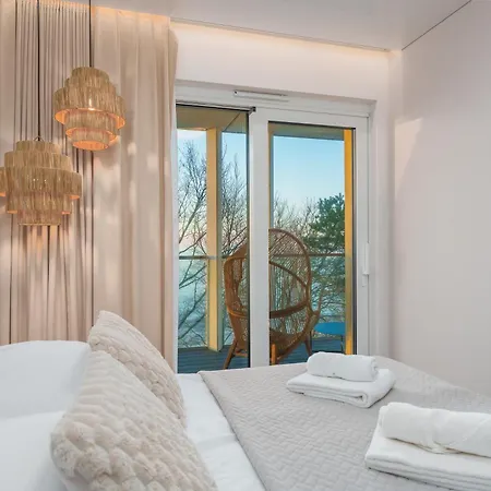Widok Na Morze Morska Harmonia By Perlowa Przystan Rent Apartment *