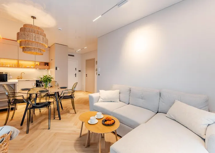 Widok Na Morze Morska Harmonia By Perłowa Przystań Rent Apartament *