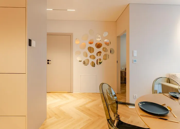 Widok Na Morze Morska Harmonia By Perłowa Przystań Rent Apartament *