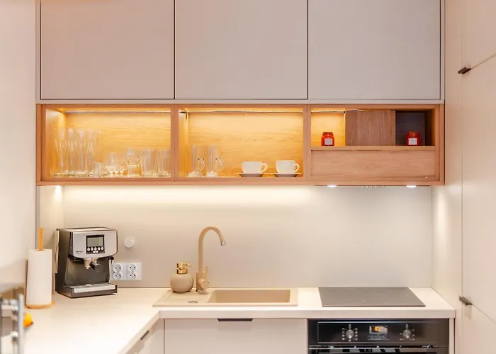 Widok Na Morze Morska Harmonia By Perłowa Przystań Rent Apartament *