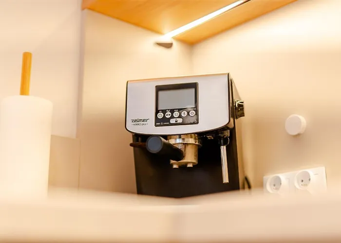 Widok Na Morze Morska Harmonia By Perłowa Przystań Rent Sianożęty