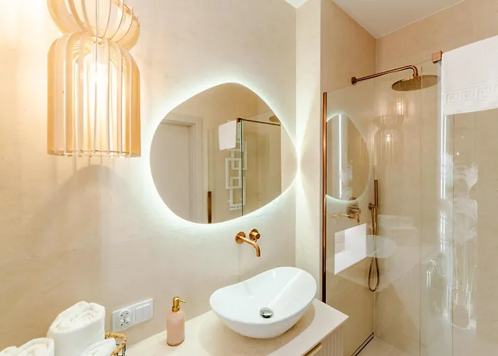 Widok Na Morze Morska Harmonia By Perłowa Przystań Rent