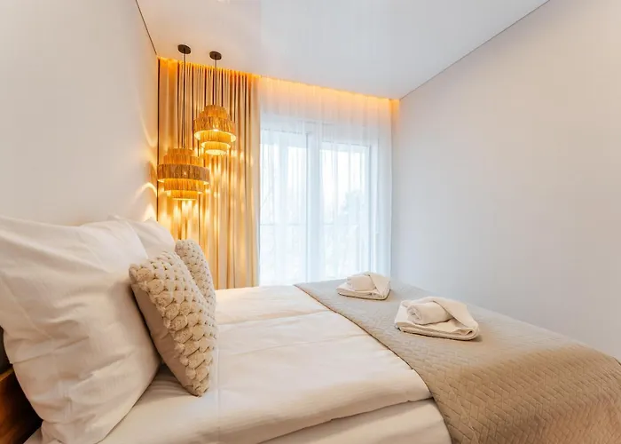 Apartament Widok Na Morze Morska Harmonia By Perłowa Przystań Rent Sianożęty