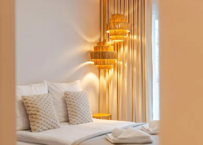 Apartament Widok Na Morze Morska Harmonia By Perłowa Przystań Rent Sianożęty