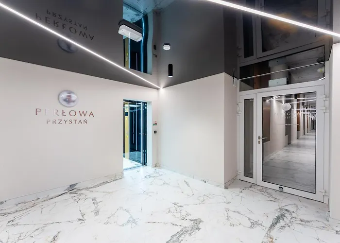 Widok Na Morze Morska Harmonia By Perłowa Przystań Rent Sianożęty