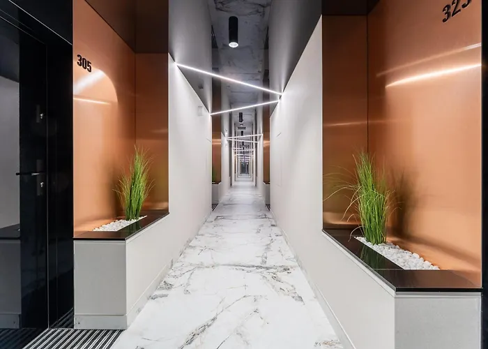 Widok Na Morze Morska Harmonia By Perłowa Przystań Rent Sianożęty