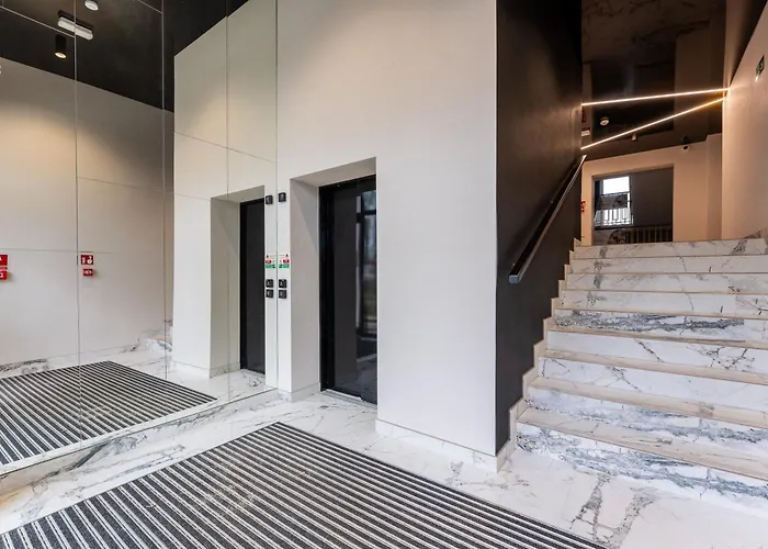 Widok Na Morze Morska Harmonia By Perłowa Przystań Rent Apartament Sianożęty