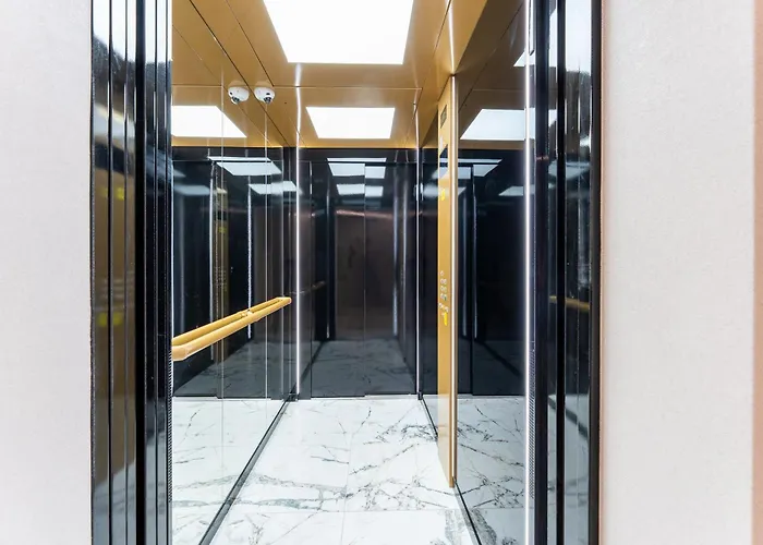 Widok Na Morze Morska Harmonia By Perłowa Przystań Rent * Sianożęty