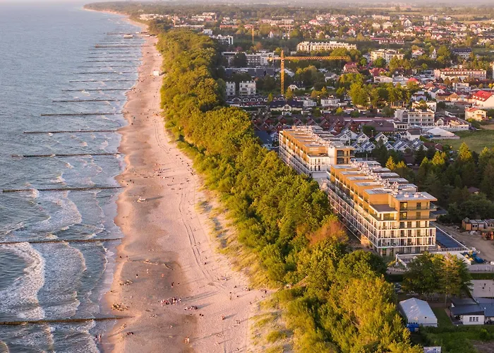 Widok Na Morze Morska Harmonia By Perlowa Przystan Rent