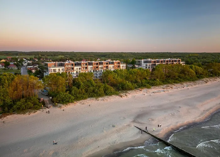 Widok Na Morze Morska Harmonia By Perłowa Przystań Rent *